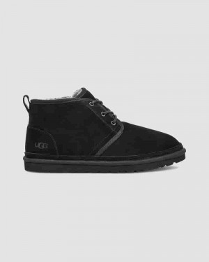 Black Men UGG Neumel Boots | AUB8604E