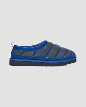 Blue Men UGG Tasman LTA Cali Topo Slippers | AUI8588L