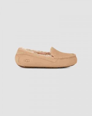 Brown Women UGG Ansley Slippers | AUW8631N