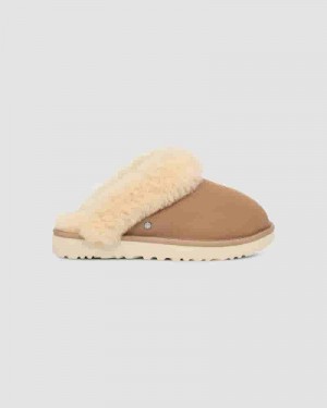 Brown Women UGG Classic II Slippers | AUR8636V