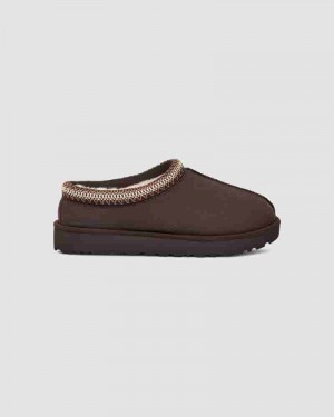 Chocolate Women UGG All Gender X Madhappy Tasman Slippers | AUV8506R