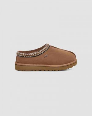 Coffee Kids' UGG Tasman Slippers | AUD8516F