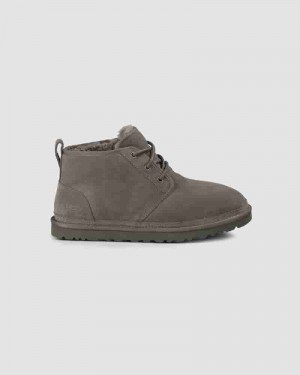 Grey Men UGG Neumel Boots | AUV8603R