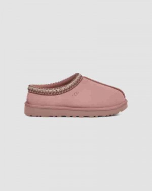 Lavender Grey Women UGG Tasman Slippers | AUG8670S