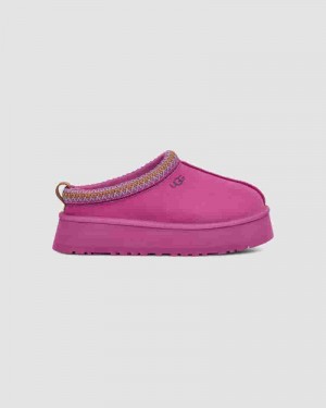 Purple Women UGG Tazz Slippers | AUP8675J