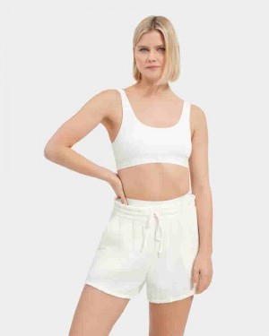 White Women UGG Gwendolynn Bralette Bras | AUR8629V